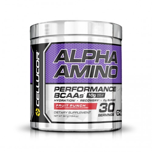 ALPHA AMINO (381 grams) - 30 servings